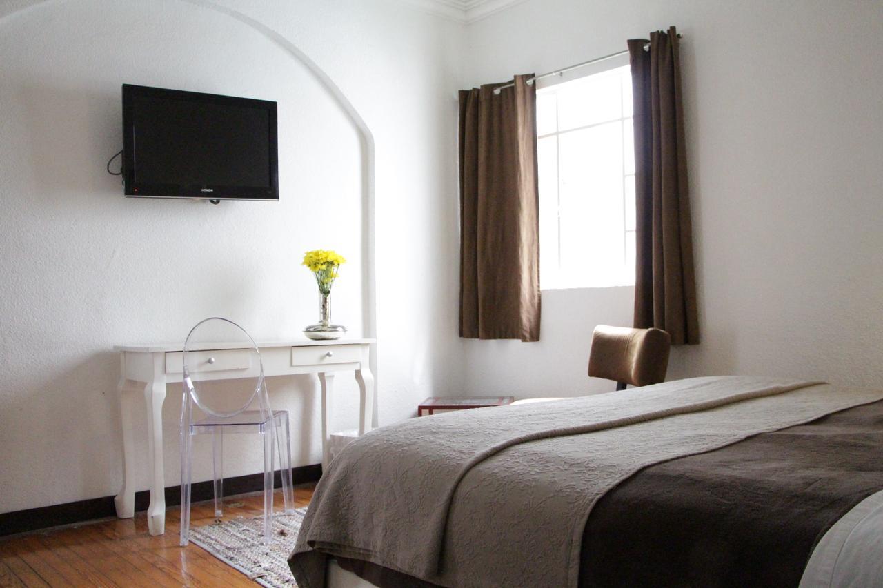 Condesa And Bed & Breakfast Mexico City